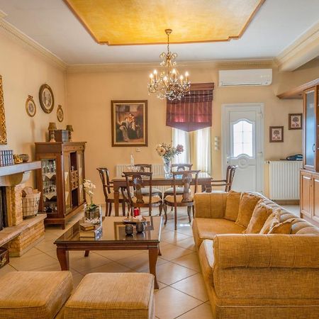 Sevi'S Luxury Guesthouse Villa Ioannina Exterior photo
