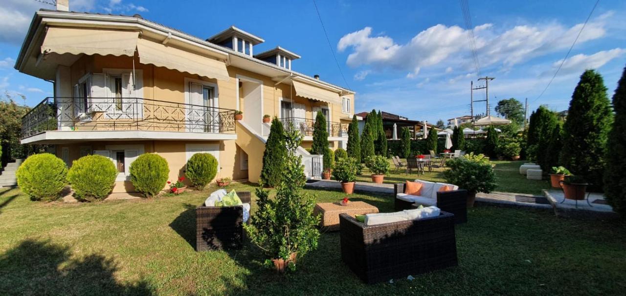 Sevi'S Luxury Guesthouse Villa Ioannina Exterior photo