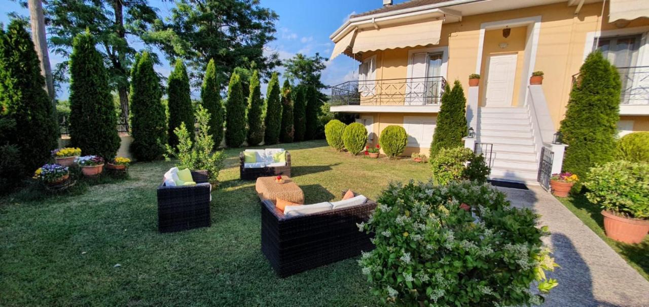 Sevi'S Luxury Guesthouse Villa Ioannina Exterior photo