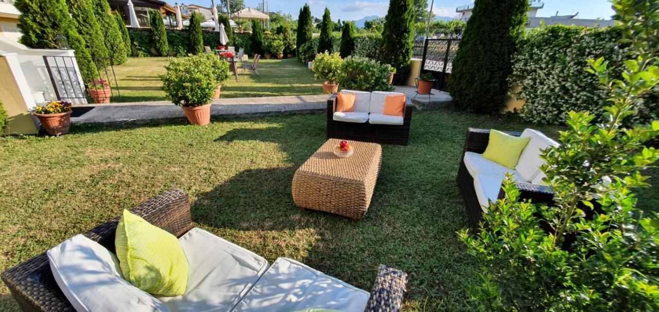 Sevi'S Luxury Guesthouse Villa Ioannina Exterior photo