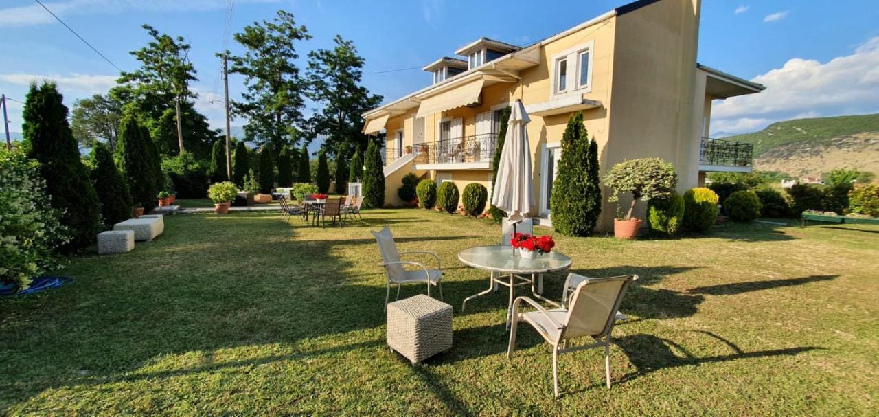 Sevi'S Luxury Guesthouse Villa Ioannina Exterior photo