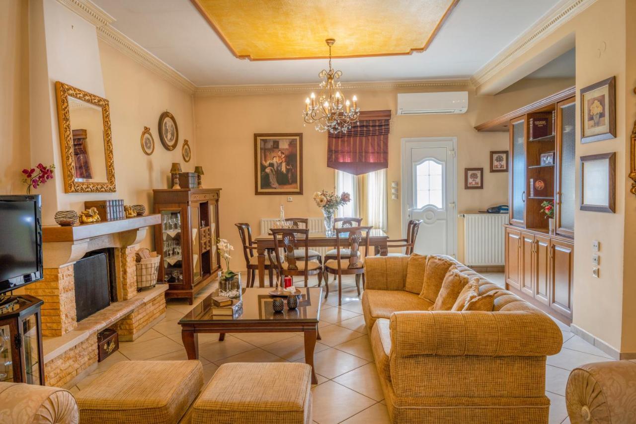 Sevi'S Luxury Guesthouse Villa Ioannina Exterior photo